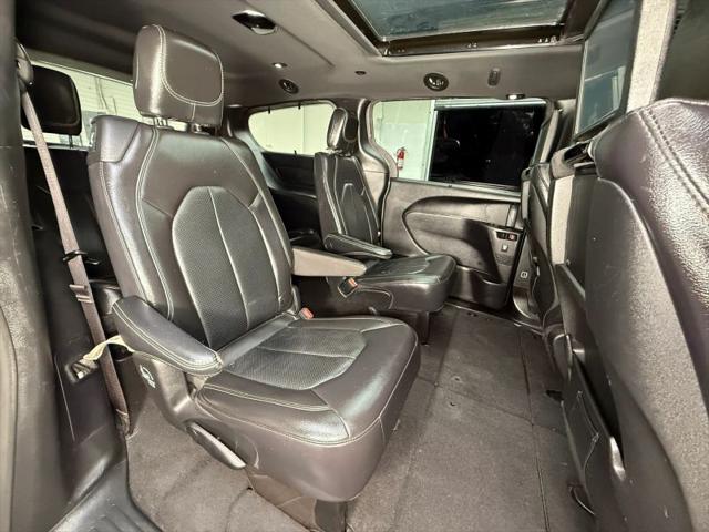 2021 Chrysler Pacifica Touring L