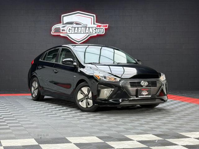 2019 Hyundai IONIQ Hybrid Blue for sale in Lemon Grove, CA