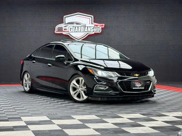 2017 Chevrolet Cruze Premier Auto for sale in Lemon Grove, CA