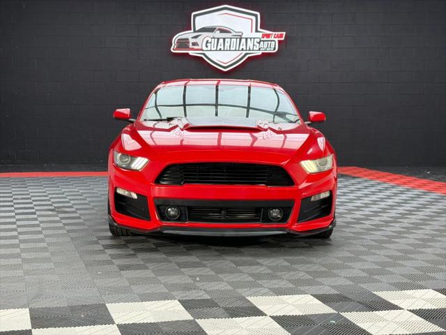 2015 Ford Mustang EcoBoost