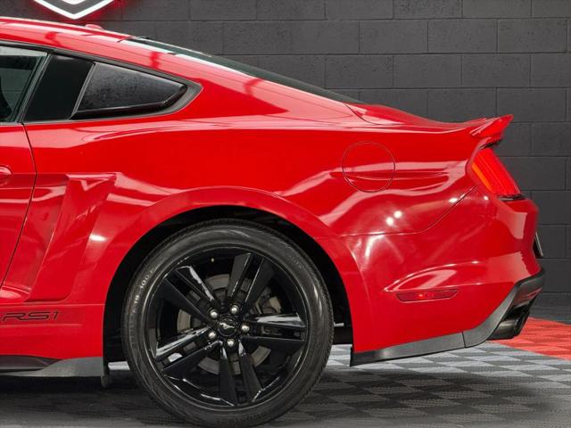 2015 Ford Mustang EcoBoost