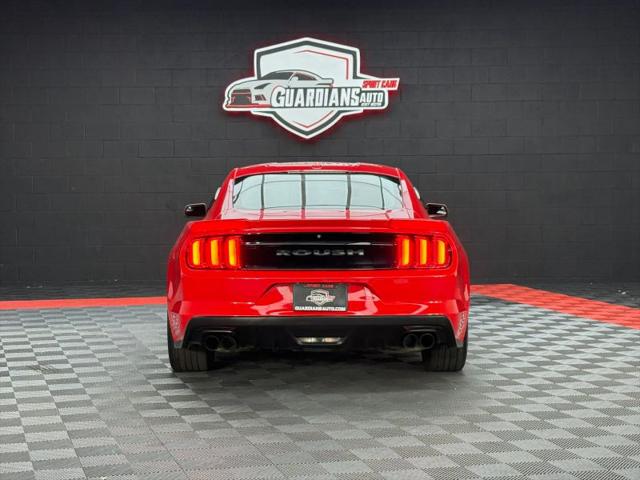 2015 Ford Mustang EcoBoost