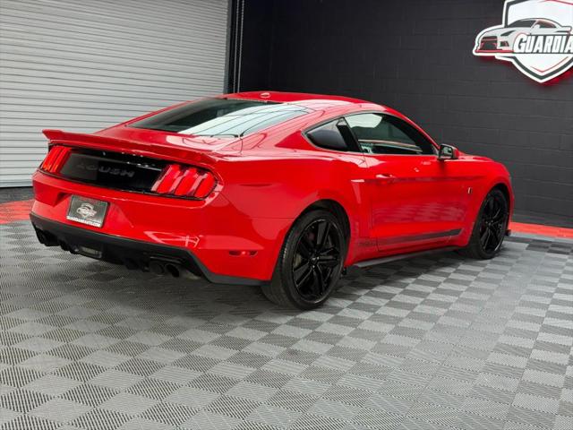 2015 Ford Mustang EcoBoost