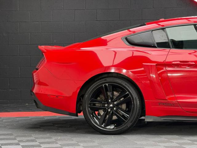 2015 Ford Mustang EcoBoost