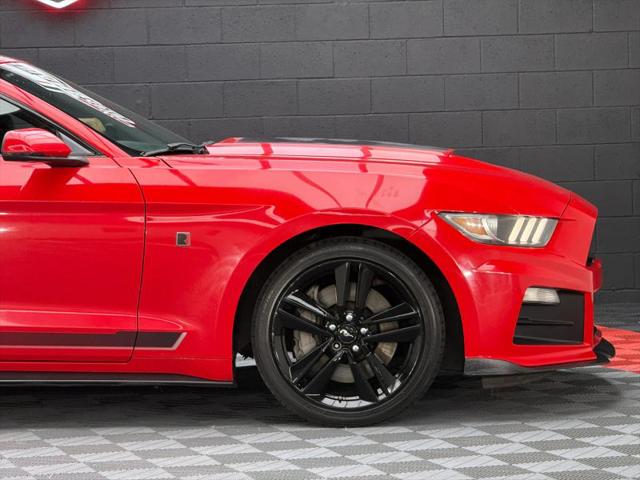 2015 Ford Mustang EcoBoost