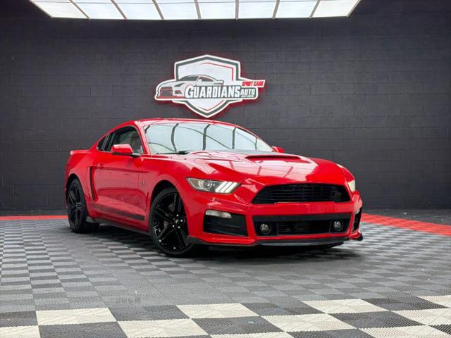 2015 Ford Mustang EcoBoost