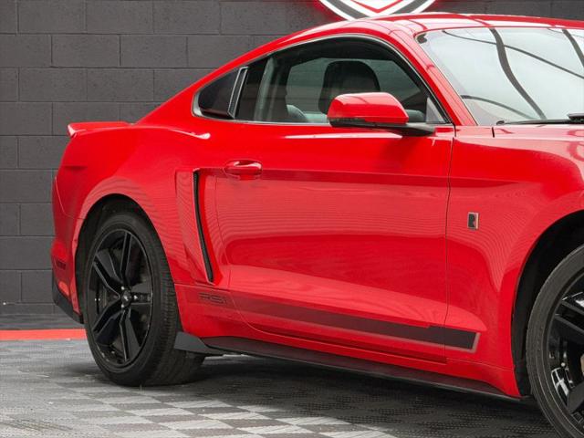 2015 Ford Mustang EcoBoost