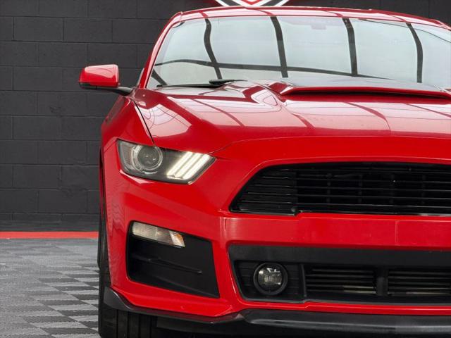 2015 Ford Mustang EcoBoost