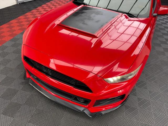 2015 Ford Mustang EcoBoost