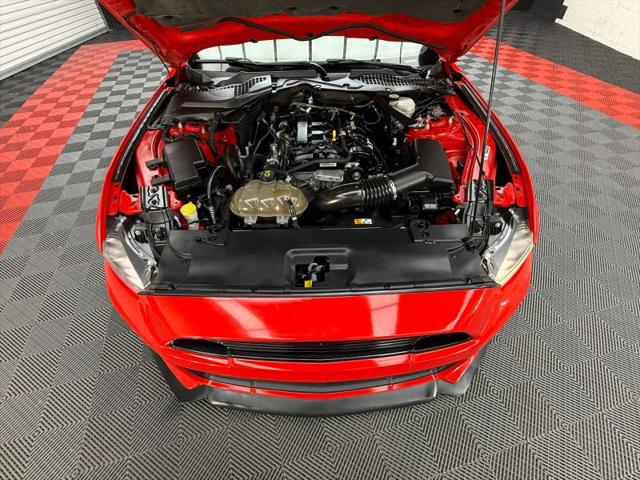 2015 Ford Mustang EcoBoost