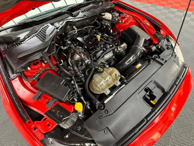 2015 Ford Mustang EcoBoost