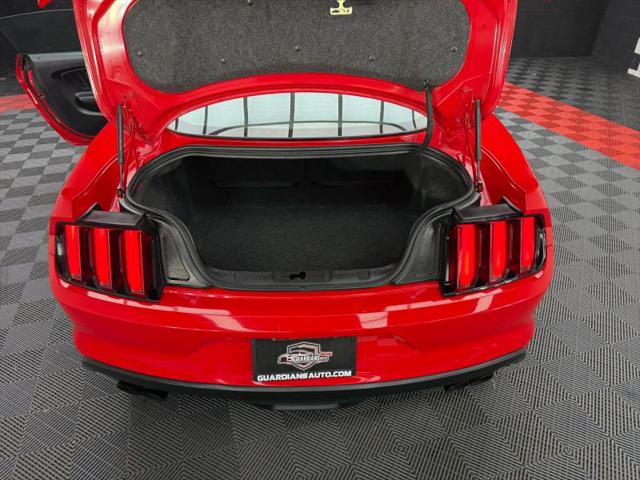 2015 Ford Mustang EcoBoost