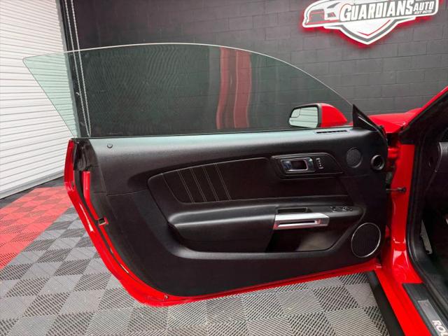 2015 Ford Mustang EcoBoost