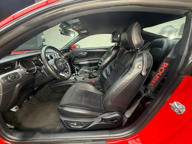 2015 Ford Mustang EcoBoost