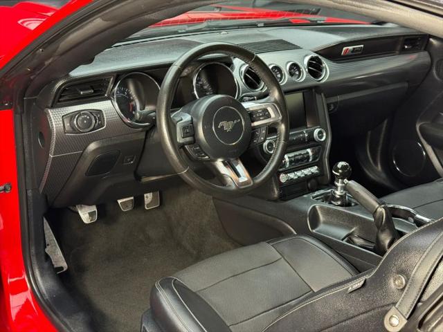 2015 Ford Mustang EcoBoost
