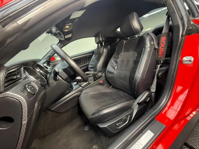 2015 Ford Mustang EcoBoost