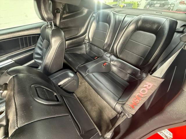 2015 Ford Mustang EcoBoost