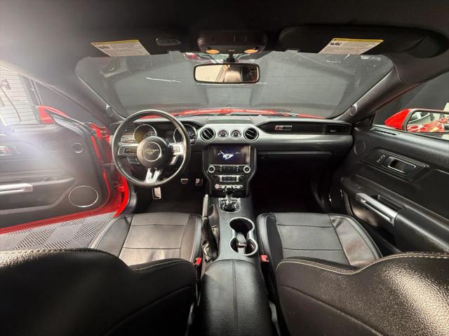 2015 Ford Mustang EcoBoost