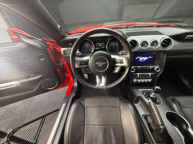 2015 Ford Mustang EcoBoost