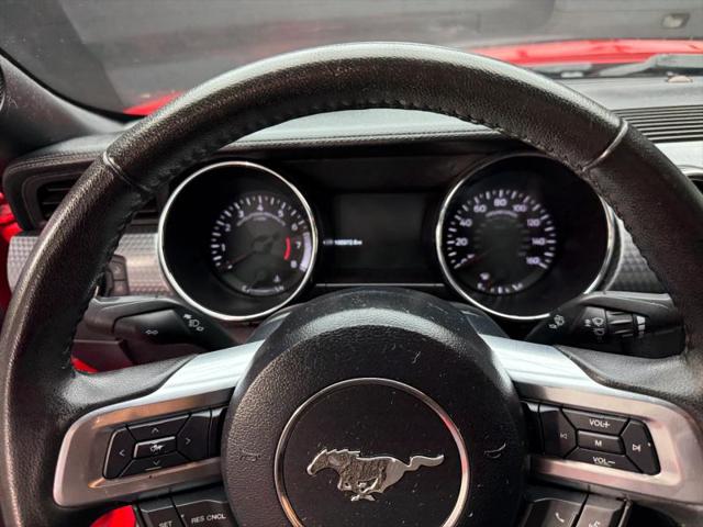 2015 Ford Mustang EcoBoost
