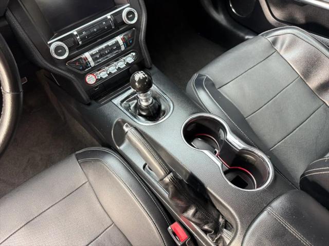 2015 Ford Mustang EcoBoost