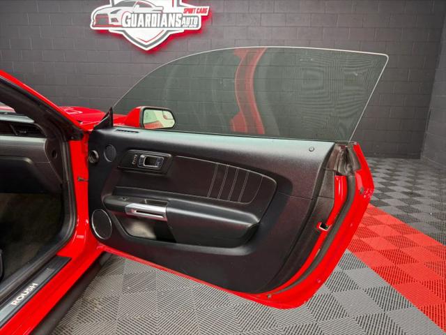 2015 Ford Mustang EcoBoost