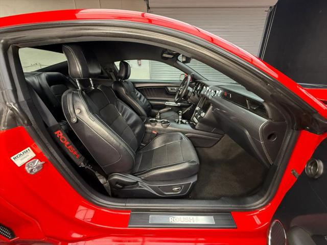 2015 Ford Mustang EcoBoost