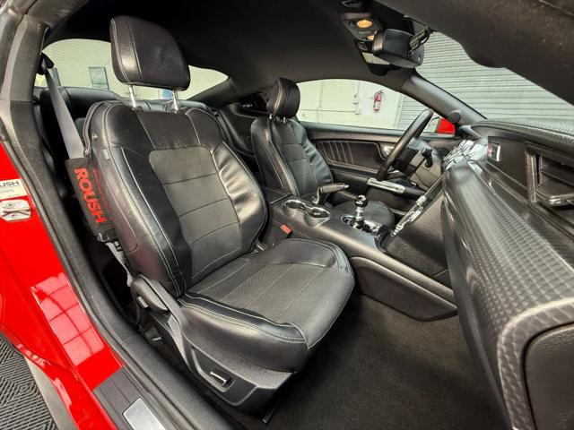 2015 Ford Mustang EcoBoost
