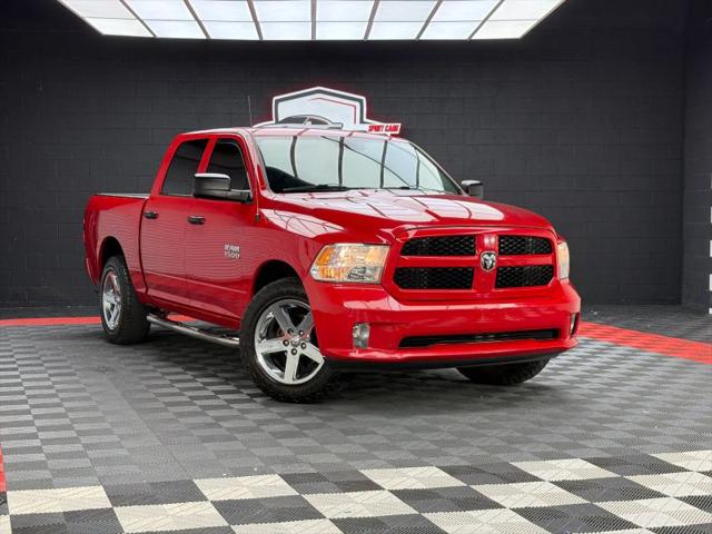 2015 Ram 1500 Express for sale in Lemon Grove, CA