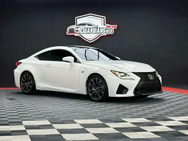 2015 Lexus RC F F