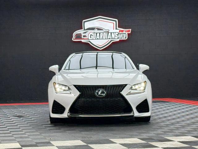 2015 Lexus RC F F