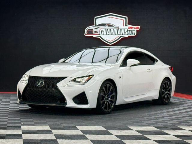 2015 Lexus RC F F