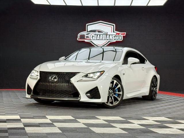 2015 Lexus RC F F