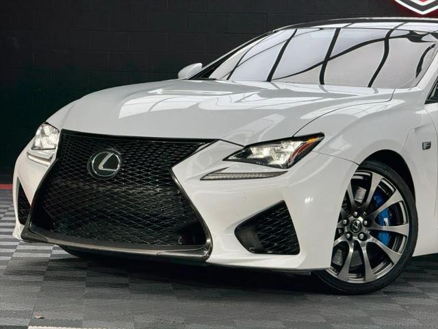 2015 Lexus RC F F