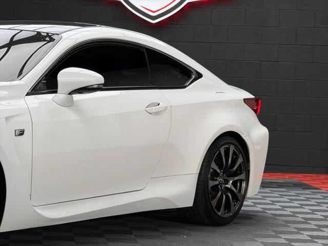 2015 Lexus RC F F
