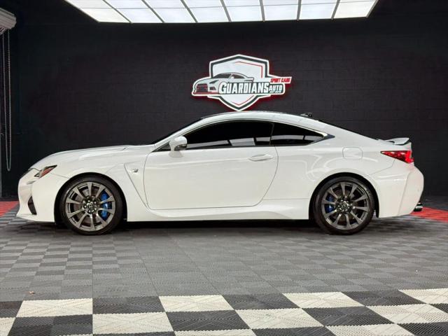 2015 Lexus RC F F
