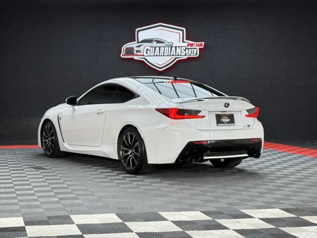 2015 Lexus RC F F