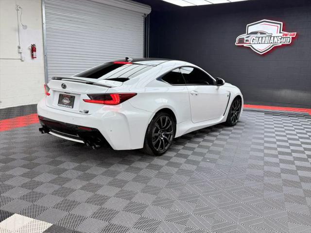 2015 Lexus RC F F