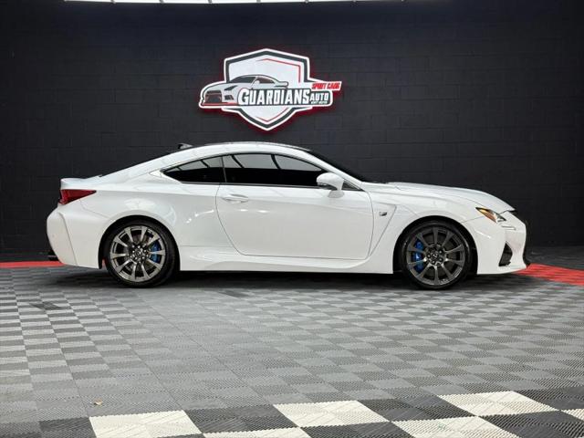 2015 Lexus RC F F