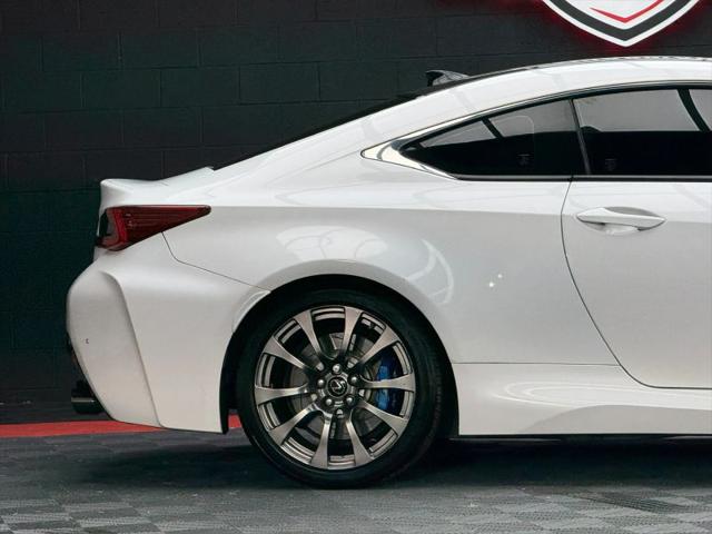 2015 Lexus RC F F