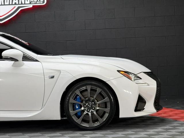 2015 Lexus RC F F