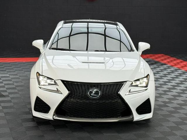 2015 Lexus RC F F