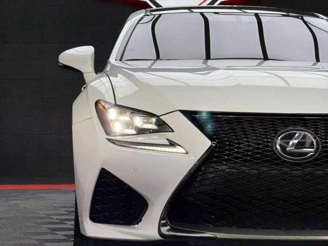 2015 Lexus RC F F