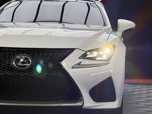 2015 Lexus RC F F