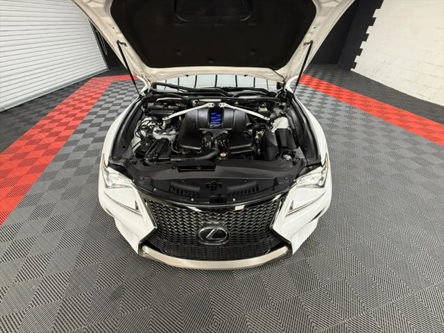 2015 Lexus RC F F