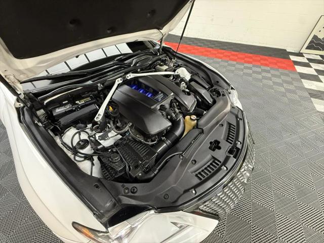 2015 Lexus RC F F