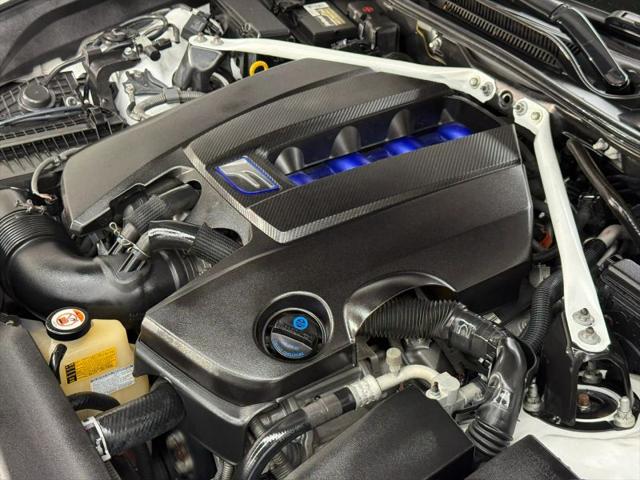 2015 Lexus RC F F