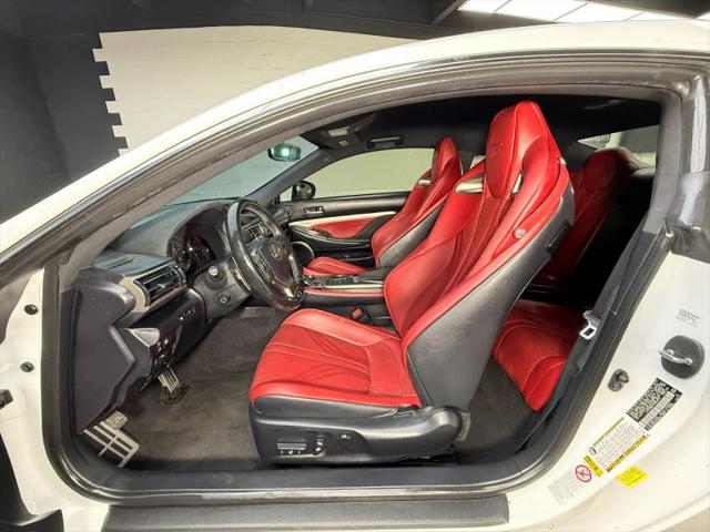 2015 Lexus RC F F