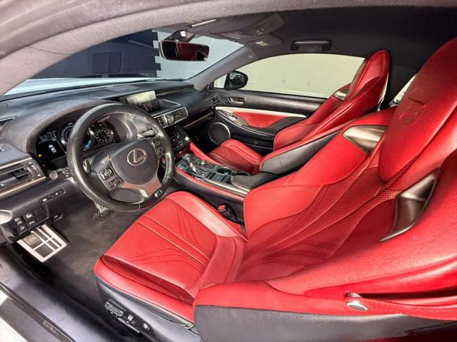 2015 Lexus RC F F