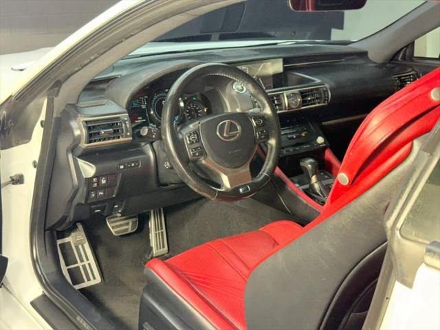 2015 Lexus RC F F